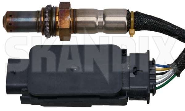 NOX Sensor, AdBlue rear 32203505 (1108605) - Volvo S90, V90 (2017-), V60, V60 CC (2019-), V90 CC, XC60 (2018-), XC90 (2016-) - Keywords: diesel additives exhaust cleaning agents nitric oxide nox reducing agents nox sensor adblue rear nox sensors reducing agents scr fluids selective catalytic reduction scr fluids selective catalytic reduction urea solvents Own-label rear