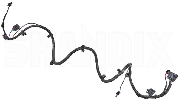 Cable Repairkit Bumper front for Wiring harness, parking aid 31415094 (1108658) - Volvo XC60 (-2017) - Keywords: cable repairkit bumper front for wiring harness parking aid Own-label    ae04 aid bumper for front harness harness  parking vp03 wiring