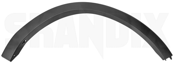 Fender attachment rear left 32314917 (1108694) - Volvo C40/EC40, XC40/EX40 - ОЕ-Numbers: 31448328 - Keywords: broadening butt edge fender attachment rear left fender flares mudguard molding mudguards trims wheel arch edges wheel arch trims wheel rails wheel trims wheelarch Own-label left rear