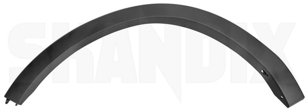 Fender attachment rear right 32314918 (1108695) - Volvo C40/EC40, XC40/EX40 - ОЕ-Numbers: 31448329 - Keywords: broadening butt edge fender attachment rear right fender flares mudguard molding mudguards trims wheel arch edges wheel arch trims wheel rails wheel trims wheelarch Own-label rear right