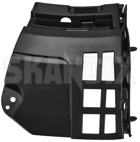 Mounting bracket, Bumper front right 32341535 (1108697) - Volvo C40/EC40, XC40/EX40 - ОЕ-Numbers: 31449339 - Keywords: console mounting bracket bumper front right skirts Own-label console fender front right wing