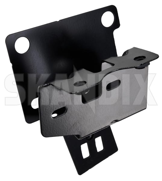 Befestigung, Kühler 31468229 (1108716) - Volvo S60, V60, V60 CC (2019-) - Keywords: befestigung kuehler buchsen halter kuehler halter motorkuehler konsole kuehler konsole motorkuehler kuehlerbefestigung kuehlerbuchsen kuehlerlagerbuchsen kuehlerlagerung lagerung Original linke linker links linksseitig seite