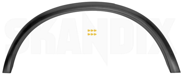 Kotflügelansatz hinten rechts 40017387 (1108811) - Volvo XC90 (2016-) - ОЕ-Nummern: 39790019, 39830770, 39843760 - Keywords: kotfluegelansatz hinten rechts kotfluegelverbreiterung kotfluegelverbreiterungen kotfluegelzierleisten leisten radkasten zierleisten radkastenzierleisten radlaufkanten radlaufleisten radlaufzierleisten radleisten radzierleisten stosskante verbreiterung zierleiste kotfluegel zierleisten Hausmarke clips hinten hinterer lack lackierbar lackierbarer mit rechter rechts uf02