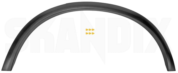 Fender attachment rear left 40017365 (1108839) - Volvo XC90 (2016-) - ОЕ-Numbers: 39830612, 39843745, 39849990 - Keywords: broadening butt edge fender attachment rear left fender flares mudguard molding mudguards trims wheel arch edges wheel arch trims wheel rails wheel trims wheelarch Own-label be clips left painted rear to uf02 with