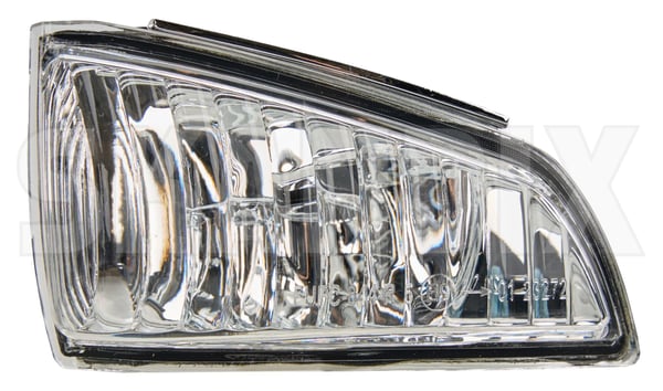 Blinkleuchte, Außenspiegel rechts 8679777 (1108865) - Volvo C70 (2006-), S40, V50 (2004-) - Keywords: blinker blinkerglas blinkerleuchte blinkerleuchtenglas blinkerlicht blinkerlichtglas blinkleuchte blinkleuchte aussenspiegel rechts blinkleuchten blinkleuchtenglas blinklicht blinklichtglas cabrio fahrtrichtunganzeiger fahrtrichtungsanzeige fahrtrichtungsanzeiger fahrtrichtungsanzeigerglas lampen leuchten licht s40 seitenblinker seitenblinkleuchten seitlicher v50 Hausmarke rechte rechter rechts rechtsseitig seite