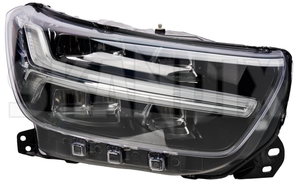 Headlight right LED 31655983 (1108866) - Volvo XC40/EX40 - ОЕ-Numbers: 31655644, 31656878, 32133582, 32293926 - Keywords: headlight right led Own-label abl abl abl active adaptive bending cornering drive for hammer hand headlights jb0c led left lefthand left hand lefthanddrive lhd lights right thors turning vehicles with xe09