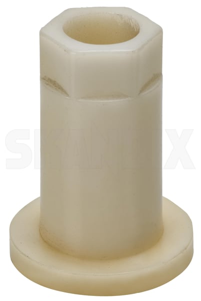 Adjusting nut, Clutch cable actuation 1228913 (1108928) - Volvo 200 - Keywords: adjusting nut clutch cable actuation clutch clutch actuation cable clutch cable Genuine new nos nos  old stock