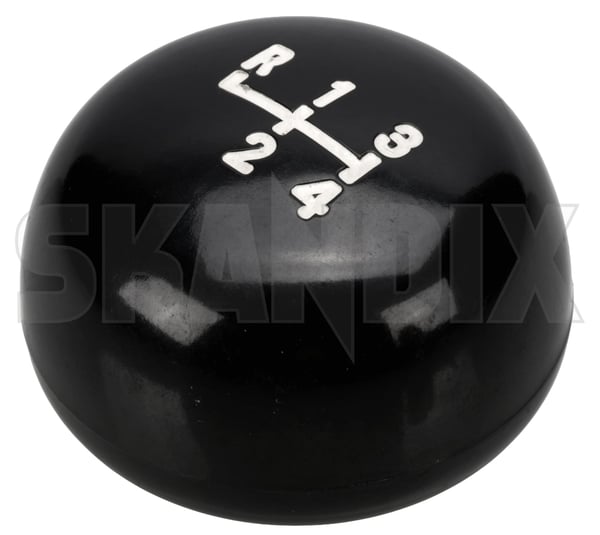 Gear Lever 1232735 (1108941) - Volvo 140, 164, 200 - ОЕ-Numbers: 381508 - Keywords: gear lever shift knob Genuine new nos nos old stock