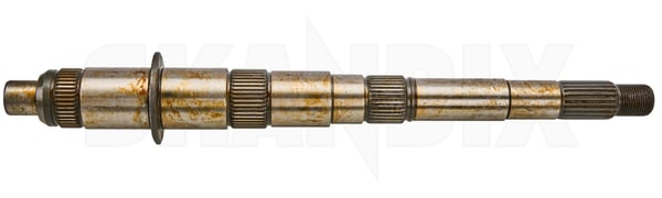 Main Shaft, manual transmission M47 NOS, new old stock 1220993 (1108949) - Volvo 200, 700 - Keywords: main shaft manual transmission m47 nos new old stock Genuine 1208277 1208325 1208364 1208369 1208377 1208382 1208401 1208423 m47 new nos nos old stock