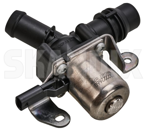 Bypass-Ventil Kühlwasserkreislauf 32222660 (1108965) - Volvo S60, V60, V60 CC (2019-), S90, V90 (2017-), V60, V60 CC (2019-), V90 CC, XC60 (2018-), XC90 (2016-) - Keywords: absperrventil bypass ventil kuehlwasserkreislauf bypassventil kuehlwasserkreislauf bypassventile bypass ventile heizungsbypassventile heizungsregelventile heizungsregulierventile heizungsventil kuehlwasserbypassventil kuehlwasserkreislaufbypassventil regelventile regulierventile ventile Original