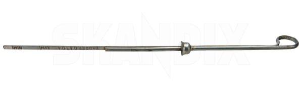 Oil dipstick 430043 (1109006) - Volvo 164 - Keywords: oil dipstick Genuine new nos nos  old stock