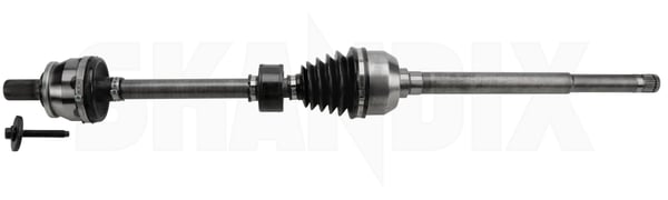 Drive shaft rear right 36003709 (1109014) - Volvo Polestar 2 - ОЕ-Numbers: 36010551, 36011663 - Keywords: drive shaft rear right Own-label rear right