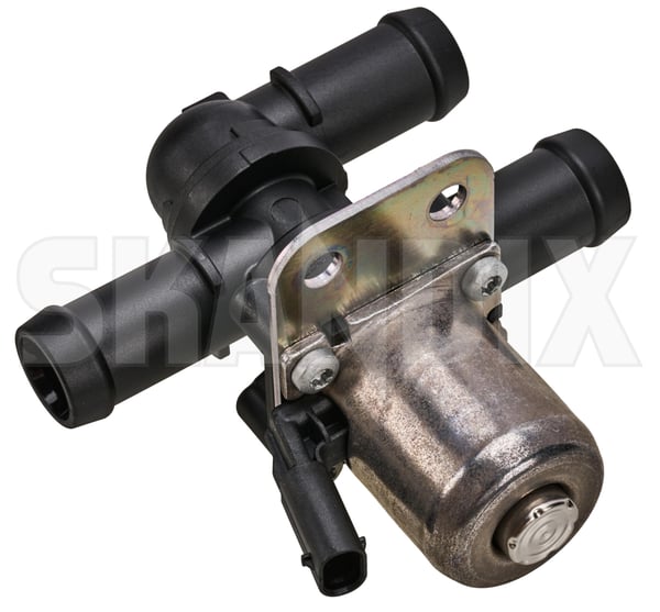 Heater Control Valve 31493261 (1109077) - Volvo S60 (2019-), S60, V60 (2019-), S90, V90 (2017-), V60 (2019-), V60 CC (2019-), V90 CC, XC60 (2018-), XC90 (2016-) - Keywords: control valve coolant control valve  coolant coolant valves cooling water heater control valve Genuine 2b02