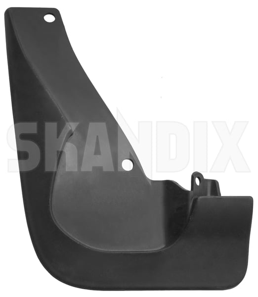 Mud flap rear left 30809619 (1109181) - Volvo S40, V40 (-2004) - Keywords: mud flap rear left Genuine left rear