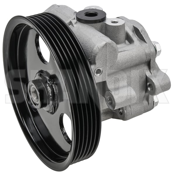 Servopumpe, Lenkung 12785127 (1109326) - Saab 9-3 (2003-) - Keywords: 93 93 9 3 hydraulikpumpe lenkhydraulik lenkhydraulikpumpe lenkungspumpe pumpe servopumpe lenkung servopumpen Hausmarke at austauschteil im tausch tauschteil