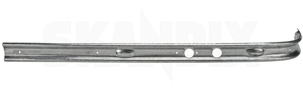 Mount, Rubber pad 688573 (1109354) - Volvo 140, 164 - Keywords: mount rubber pad Genuine and fits left new nos nos old rear right stock