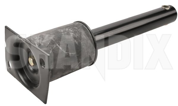 Impact absorber, Bumper rear 1254067 (1109356) - Volvo 200 - Keywords: impact absorber bumper rear skirts Genuine new nos nos old rear stock