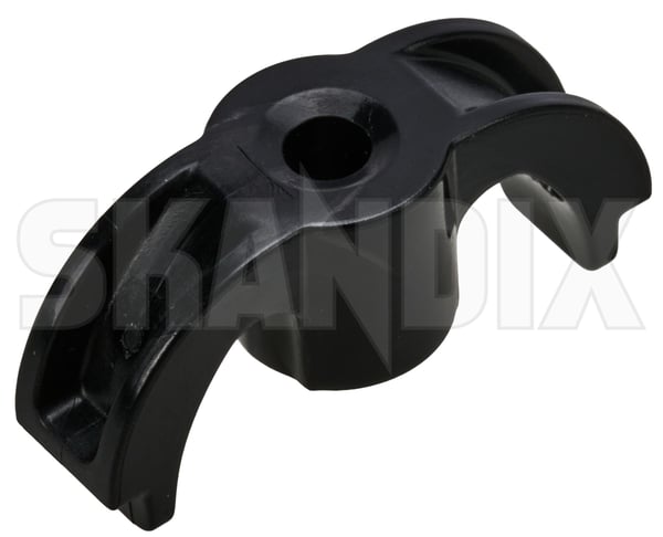 Clip Handle, Tailgate/ Bootlid 32131250 (1109488) - Volvo Polestar 2 - Keywords: clip handle tailgate bootlid staple clips Genuine bootlid handle handle  hatchback liftgate tailgate tailgate  trunklid