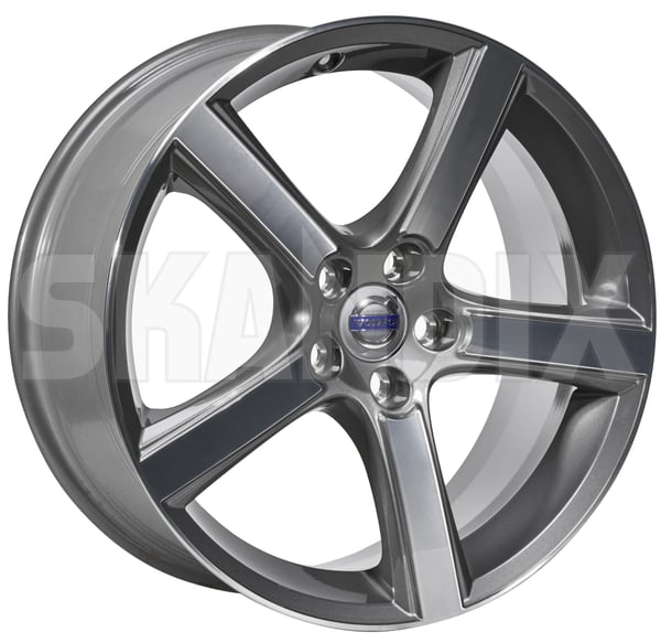 Felge Aluminium 8x18