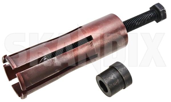 Puller for Plain bearing gearbox output (1109535) - Volvo 200, 700, 900 - Keywords: puller for plain bearing gearbox output Own-label bearing for gearbox output plain