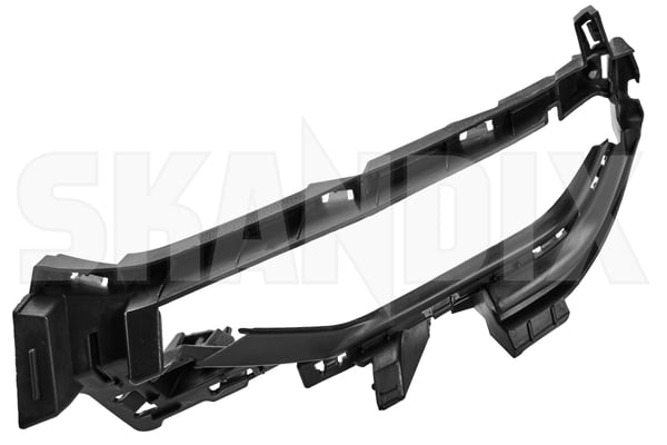Cover, Bumper front left 31383904 (1109537) - Volvo S90, V90 (2017-) - Keywords: cover bumper front left skirts Own-label    cb01 foglights for front jt02 left vehicles with