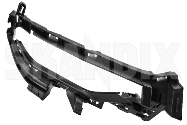 Abdeckung, Stoßstange vorne rechts 31383905 (1109538) - Volvo S90, V90 (2017-) - Keywords: abdeckgrill abdeckung stossstange vorne rechts abdeckungen abschirmung frontstossstangen gitter grille kuehlergitter kuehlergrill schuerzen stossfaenger stossstange stossstangenabdeckung stossstangengitter stosstange Hausmarke cb01 fahrzeuge fuer jt02 mit nebelscheinwerfer rechter rechts vorderer vorne