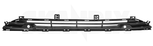 Radiator grill lower 31383240 (1109542) - Volvo S90, V90 (2017-) - Keywords: grille radiator grill lower Own-label assistance except for front lower model parking rdesign r design vehicles vp01 vp02 without
