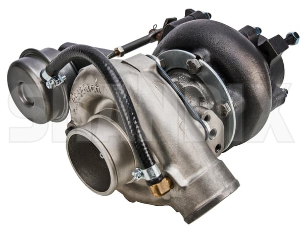 Turbocharger air cooled 1317424 (1109647) - Volvo 700 - ОЕ-Numbers: 5002845 - Keywords: charger supercharger turbocharger turbocharger air cooled Own-label additional advance air cooled garet garett garret garrett in info info  note old part please system