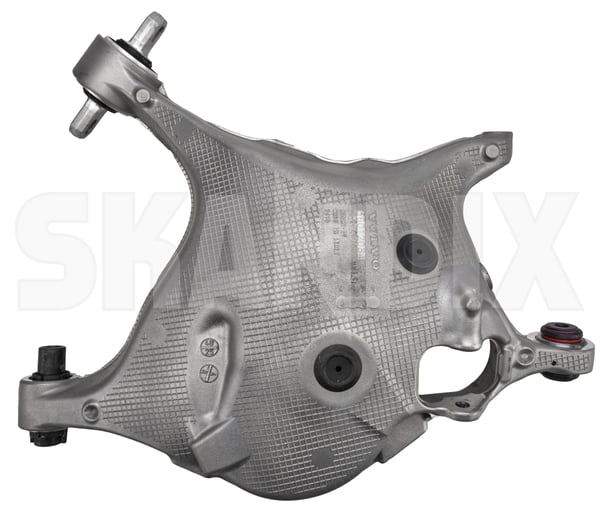Control arm left lower Rear axle 36012084 (1109652) - Volvo V90 CC, XC60 (2018-), XC90 (2016-) - ОЕ-Numbers: 31360733, 31451837, 31476076, 32246514, 36011685 - Keywords: ball joint control arm left lower rear axle cross brace handlebars strive strut wishbone Genuine air axle exchange for left lower part rear springs suspension vehicles with