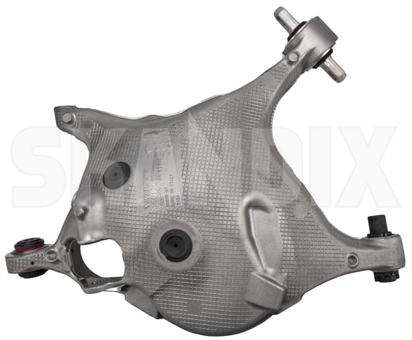 Querlenker rechts unten Hinterachse 36012085 (1109653) - Volvo V90 CC, XC60 (2018-), XC90 (2016-) - ОЕ-Nummern: 31360734, 31451838, 31476077, 32246515, 36011686 - Keywords: achslenker dreieckslenker druckstrebe lenker querlenker querlenker rechts unten hinterachse querstrebe strebe streben tragarm traglenker Original at austauschteil fahrzeuge fuer hinten hinterachse hinterer im luftfedern luftfederung luftfederungen mit rechter rechts tausch tauschteil unten unterer