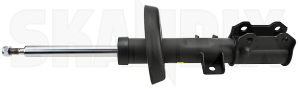 Stoßdämpfer Vorderachse 12760163 (1109666) - Saab 9-5 (-2010) - ОЕ-Nummern: 5234190, 5234208, 5336946, 5336953 - Keywords: 95 95 9 5 9600 daempfer federbein stossdaempfer stossdaempfer vorderachse monroe Monroe 2 beachten bitte die fahrzeuge fuer gasdruck gasdruckdaempfer mit sie sportpakettieferlegung sportpaket tieferlegung stueck vorderachse vorderer vorne zusatzinfos zusatzinfos
