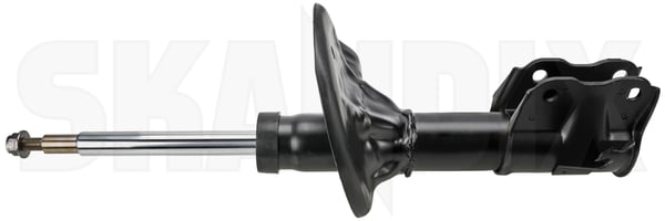 Shock absorber Front axle left 30883427 (1109804) - Volvo S40, V40 (-2004) - ОЕ-Numbers: 30616875 - Keywords: shock absorber front axle left monroe Monroe additional axle for front gas info info left note packagelowering package lowering please pressure sports vehicles without