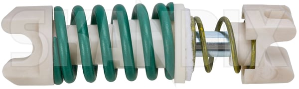 Return spring, Pedal 31302079 (1109837) - Volvo S80 (2007-), V70 (2008-) - ОЕ-Numbers: 31202002 - Keywords: return spring pedal Genuine clutch pedal