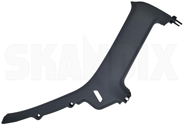 Interior lining, Roof C-pillar right grey 9478428 (1109869) - Volvo V70 P26 (2001-2007), XC70 (2001-2007) - Keywords: headliner interior lining roof c pillar right grey interior lining roof cpillar right grey roof panels roof section Genuine aa7c aa7c ax72 ax72 ax7x ax7x ax8x ax8x bb7c bb7c bx7x bx7x bx8x bx8x cpillar c pillar dx7x dx7x dxxc dxxc grey right vor1 vor1 vor2 vor2 vor2 vor3
