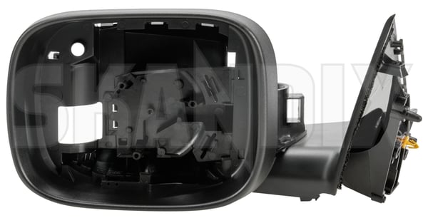 Outside mirror left 31297389 (1109916) - Volvo XC70 (2008-) - ОЕ-Numbers: 30745024, 31218801, 31297840 - Keywords: outside mirror left Genuine bulb bulb  cap cover covering drive electronically foldable for hand indicator left lefthand left hand lefthanddrive lhd light not vehicles with without
