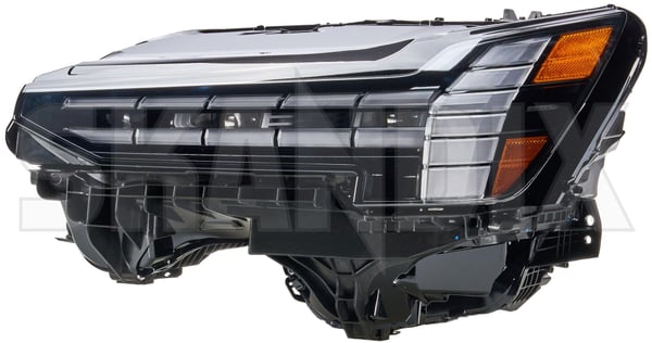 Headlight left LED 32450849 (1109930) - Volvo EX90 - ОЕ-Numbers: 32420857 - Keywords: headlight left led Genuine jb05 led left