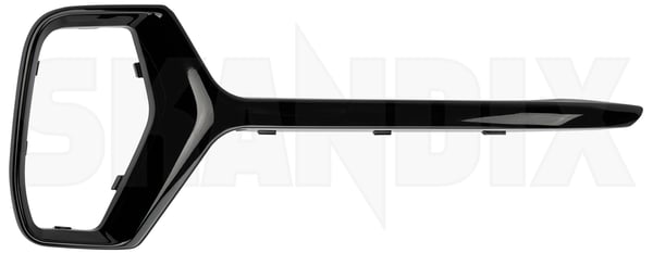 Trim moulding, Bumper Cover front right 31383822 (1109943) - Volvo XC90 (2016-) - Keywords: molding moulding skirts trim moulding bumper cover front right Own-label additional cb01 cover for front info info model note please rdesign r design right td03