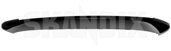 Spoiler for Bumper front 32296691 (1109993) - Volvo EX90 - Keywords: front bumper spoiler for bumper front Genuine bumper for front