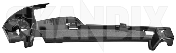 Halter, Stoßstange vorne links 31663020 (1110132) - Volvo S90, V90 (2017-), V90 CC - ОЕ-Nummern: 31455602, 31477385 - Keywords: befestigung frontstossstangen halter stossstange vorne links konsole konsole stossstange schuerzen stossfaenger stossfaengerhalter stossstange stossstangenbefestigung stossstangenhalter stosstange stosstangen stosstangenhalter Original linker links vorderer vorne
