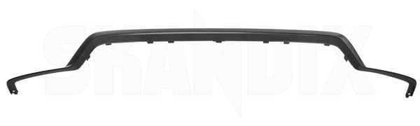 Trim moulding, Bumper rear to be painted 39796964 (1110156) - Volvo S60, V60 (2019-) - ОЕ-Numbers: 39796948 - Keywords: molding moulding rear bumper skirts trim moulding bumper rear to be painted Genuine be for model painted rdesign r design rear tj02 tj06 to