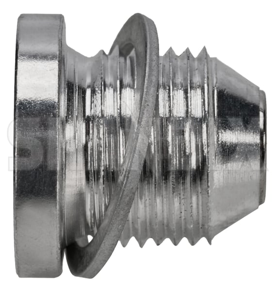 Screw Plug, Transmission Oil drain plug 30713956 (1110173) - Volvo 850, C30, C70 (2006-), C70 (-2005), S40, V40 (-2004), S40, V50 (2004-), S60 (-2009), S70, V70, V70XC (-2000), S80 (-2006), V70 P26, XC70 (2001-2007), XC90 (-2014) - ОЕ-Numbers: 6843113 - Keywords: gearboxplug screw plug transmission oil drain plug transmissionplug Own-label drain magnetic oil plug screw seal with