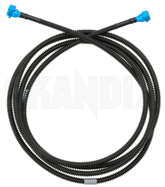 Washing-water line, Headlight cleaning 31349732 (1110203) - Volvo S60, V60, S60 CC, V60 CC (2011-2018) - Keywords: washing water line headlight cleaning washingwater line headlight cleaning Genuine