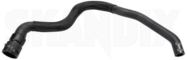 Radiator hose Intake 30645793 (1110213) - Volvo S80 (2007-) - Keywords: radiator hose intake Genuine intake