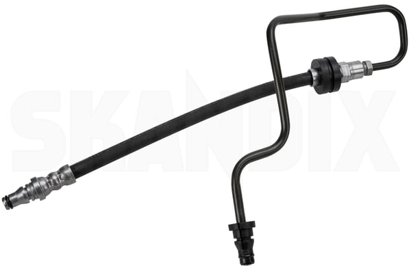 Clutch tube 31325345 (1110317) - Volvo S60 (2011-2018), S80 (2007-), V60 (2011-2018), V70 (2008-) - ОЕ-Numbers: 30711447 - Keywords: clutch tube Genuine