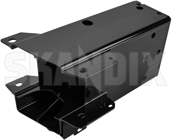 Impact absorber, Bumper front right 32405543 (1110325) - Volvo EX90 - Keywords: impact absorber bumper front right skirts Genuine front right