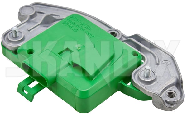 Impact crash sensor Airbag Passenger Side 12770474 (1110414) - Saab 9-5 (-2010) - ОЕ-Numbers: 12759784, 12767024, 5015011, 5015367, 5019237, 5266184, 5266226 - Keywords: crash sensor impact crash sensor airbag passenger side Genuine Hedin Saab Parts passenger side