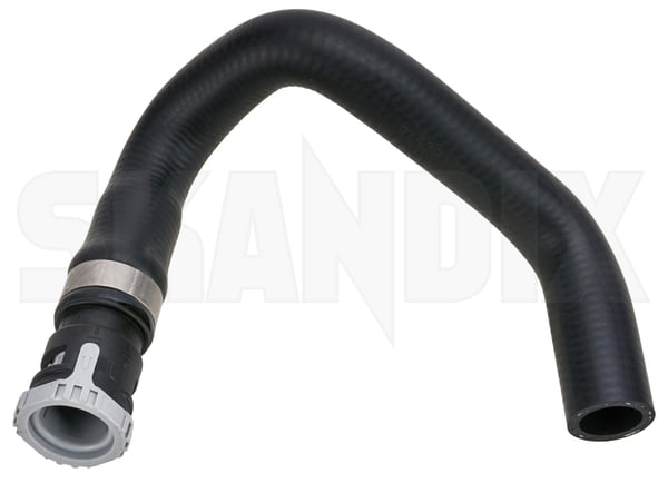 Radiator hose 31319146 (1110562) - Volvo V40 (2013-), V40 CC - Keywords: radiator hose Own-label 2b03 car drive for hand heater independent left lefthand left hand lefthanddrive lhd vehicles