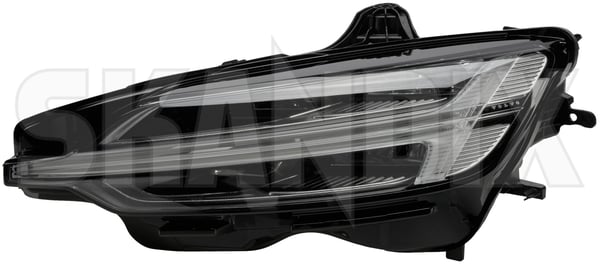Headlight left LED 32338001 (1110575) - Volvo S60 (2019-), V60 (2019-), V60 CC (2019-), V60, V60 CC (2019-) - Keywords: headlight left led Own-label abl abl abl active adaptive bending control cornering drive for hammer hand headlights jb0c led left lefthand left hand lefthanddrive lhd lights thors turning unit vehicles with without xe06 xe0c