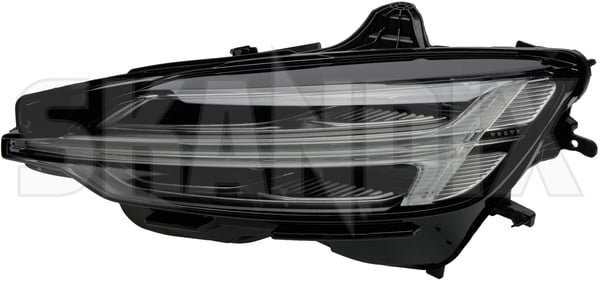 Hauptscheinwerfer links LED 32338013 (1110577) - Volvo S60 (2019-), V60 (2019-), V60 CC (2019-) - Keywords: frontscheinwerfer hauptscheinwerfer links led klarglas scheinwerfer Hausmarke abl abl abl aktive fahrzeuge fuer hammer jb04 jb0a kurvenlicht led leuchtdiode lhd linke linker links linkslenker linksseitig ohne scheinwerfer seite steuergeraet thors xe06 xe0c