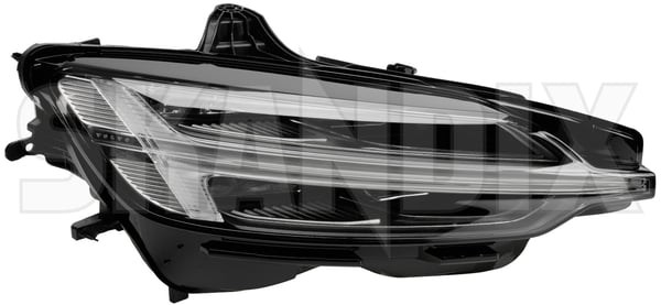 Headlight right LED 32338015 (1110578) - Volvo S60 (2019-), V60 (2019-), V60 CC (2019-) - Keywords: headlight right led Own-label    abl  abl  abl active bending control drive for hammer hand headlights jb04 jb0a led left lefthand left hand lefthanddrive lhd lights right thors unit vehicles without xe06 xe0c
